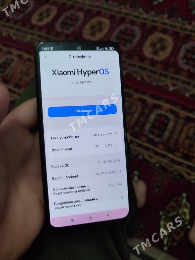 redmi note 12s obmen - Daşoguz - img 3