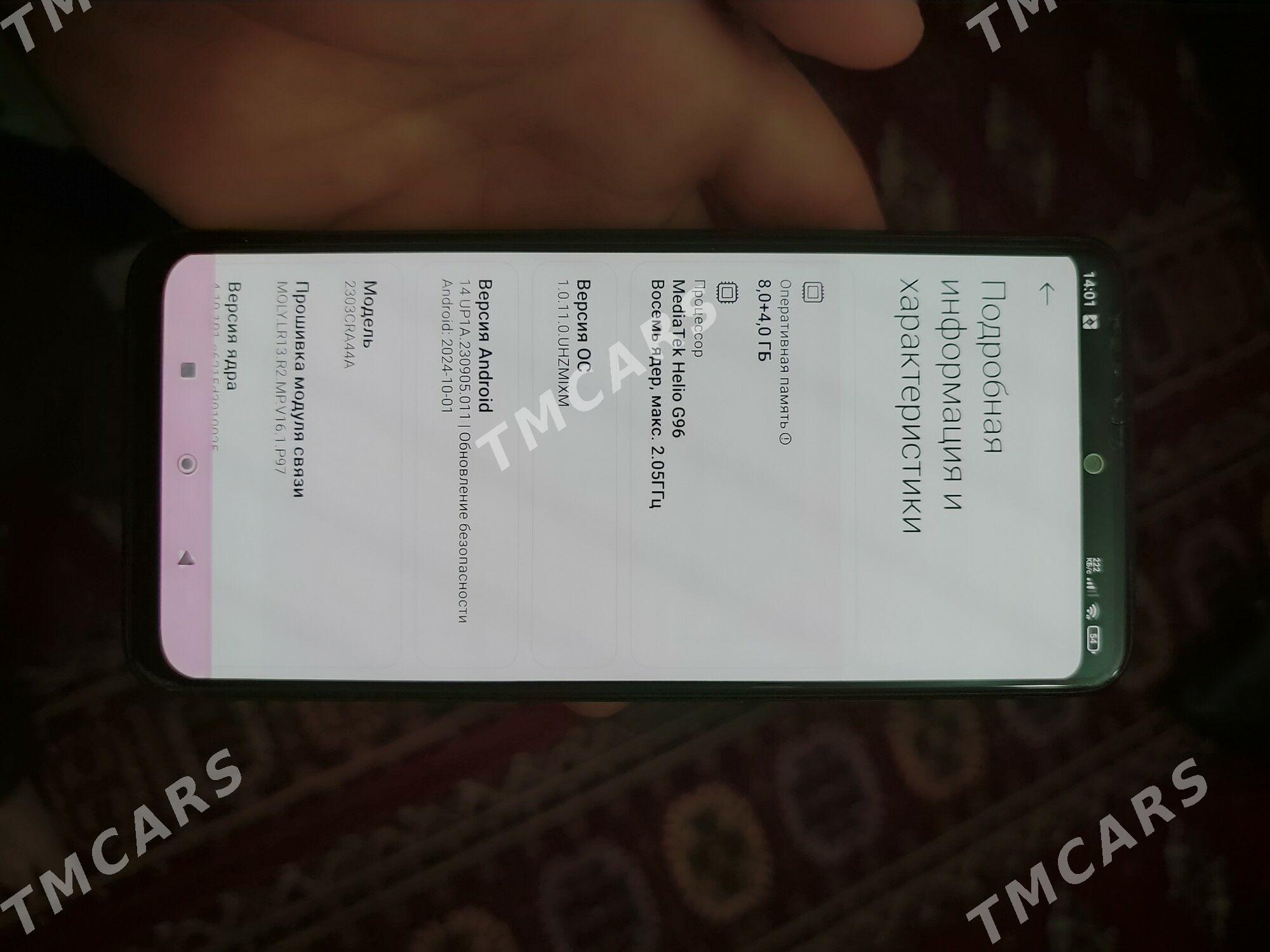 redmi note 12s obmen - Daşoguz - img 6