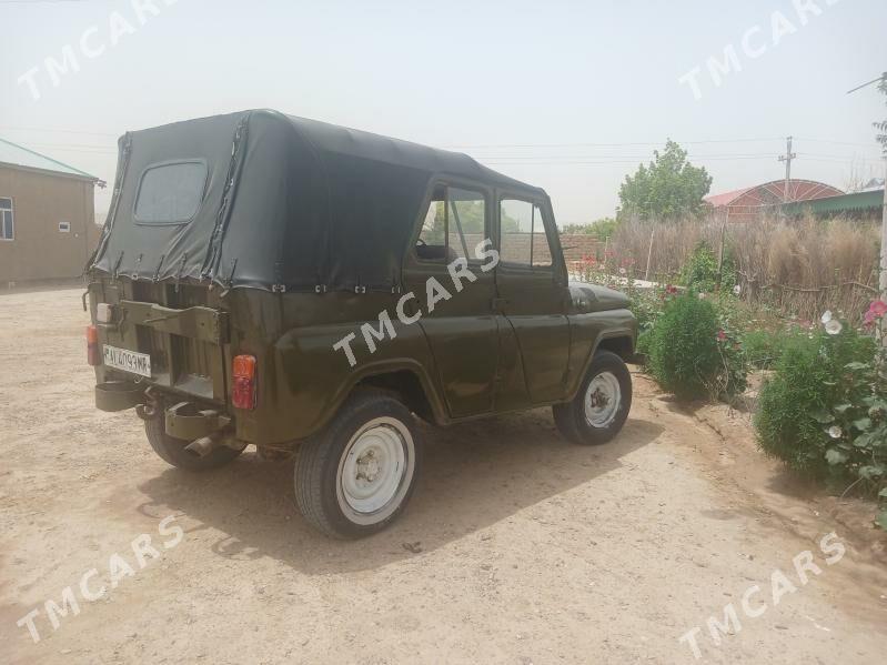 UAZ 469 1990 - 30 000 TMT - Ёлётен - img 3