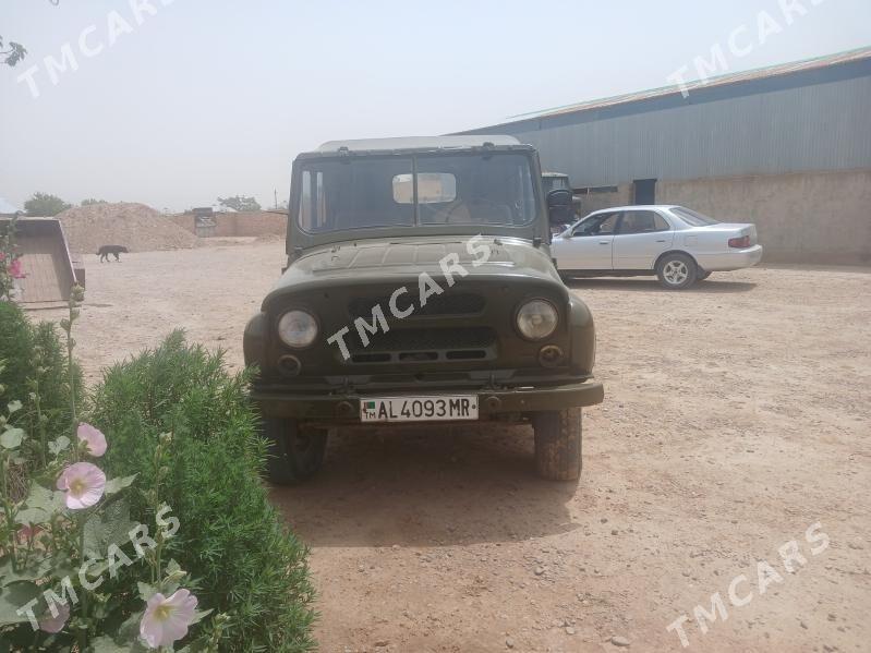 UAZ 469 1990 - 30 000 TMT - Ёлётен - img 4