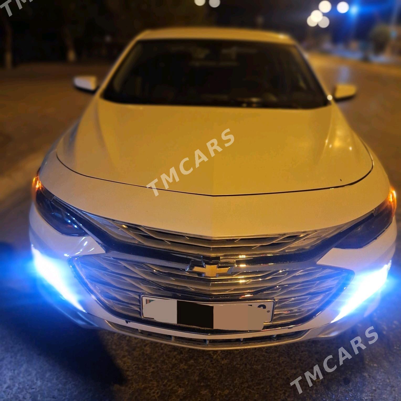 Chevrolet Malibu 2020 - 175 000 TMT - Nebitgaz (Andalib-Ankara köç.) - img 8