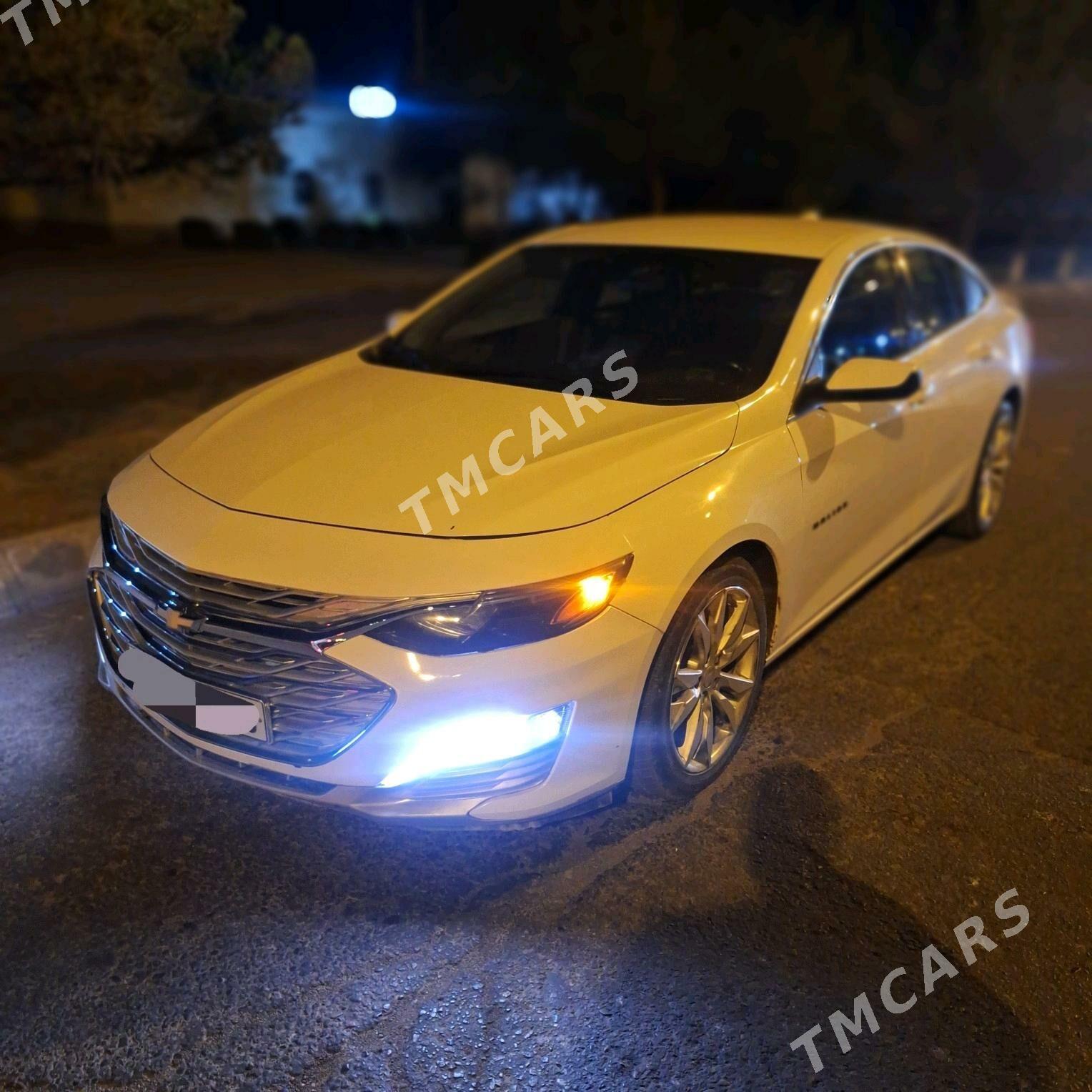Chevrolet Malibu 2020 - 175 000 TMT - Nebitgaz (Andalib-Ankara köç.) - img 9