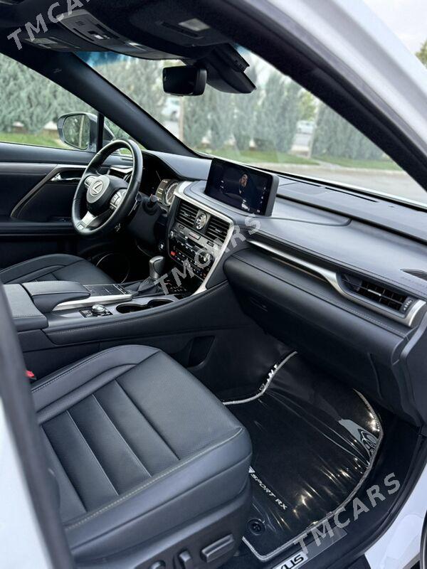 Lexus RX 350 2021 - 630 000 TMT - 16-й этап - img 4