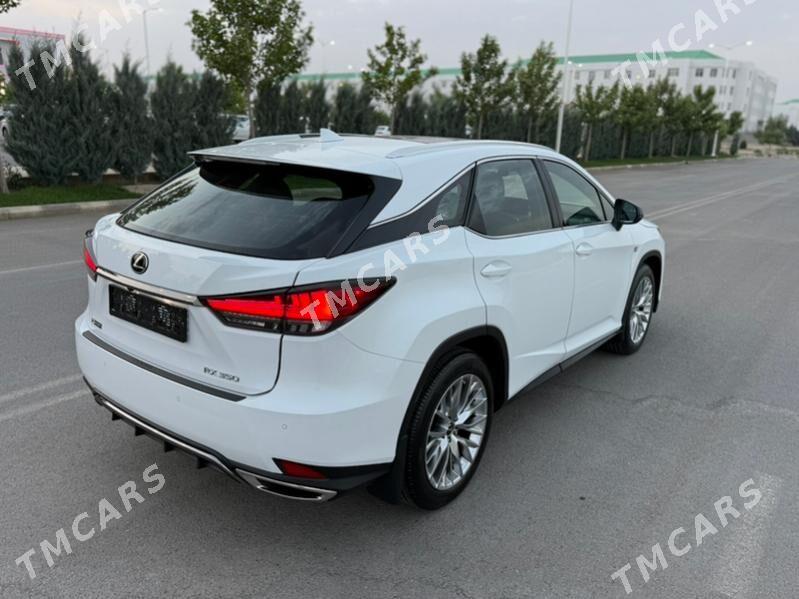 Lexus RX 350 2021 - 630 000 TMT - 16-й этап - img 2