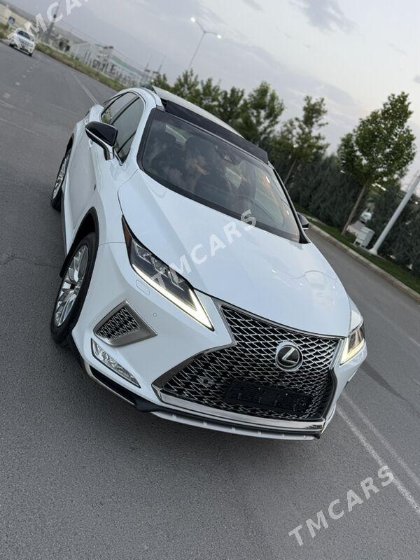 Lexus RX 350 2021 - 630 000 TMT - 16-й этап - img 3