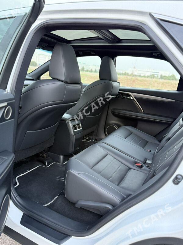 Lexus RX 350 2021 - 630 000 TMT - 16-й этап - img 8
