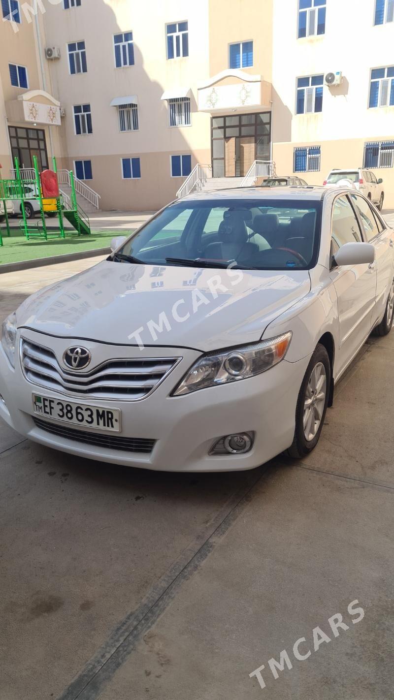 Toyota Camry 2010 - 225 000 TMT - Мары - img 4