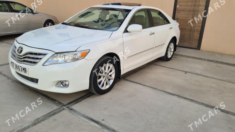 Toyota Camry 2010 - 225 000 TMT - Мары - img 6