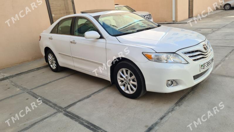 Toyota Camry 2010 - 225 000 TMT - Мары - img 5