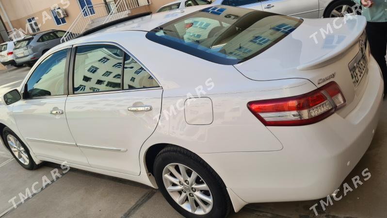 Toyota Camry 2010 - 225 000 TMT - Мары - img 3
