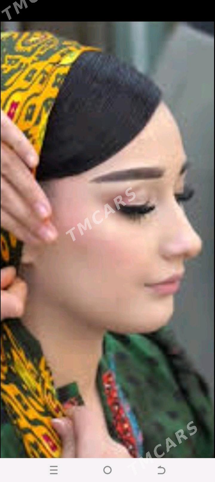 salon owretmek hyzmatlar bizde - Aşgabat - img 4