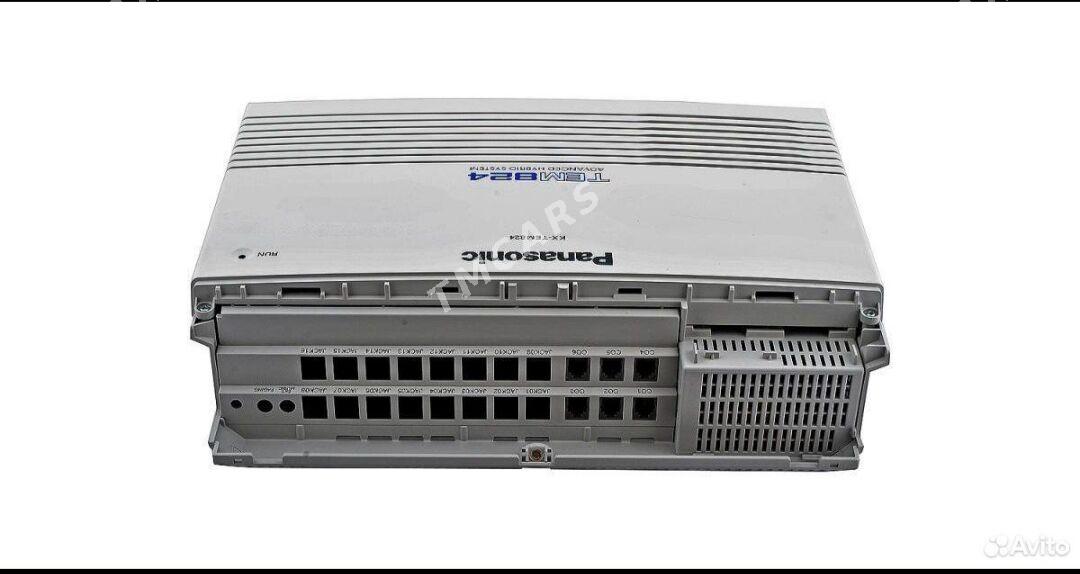 Мини АТС Panasonic - Ашхабад - img 2