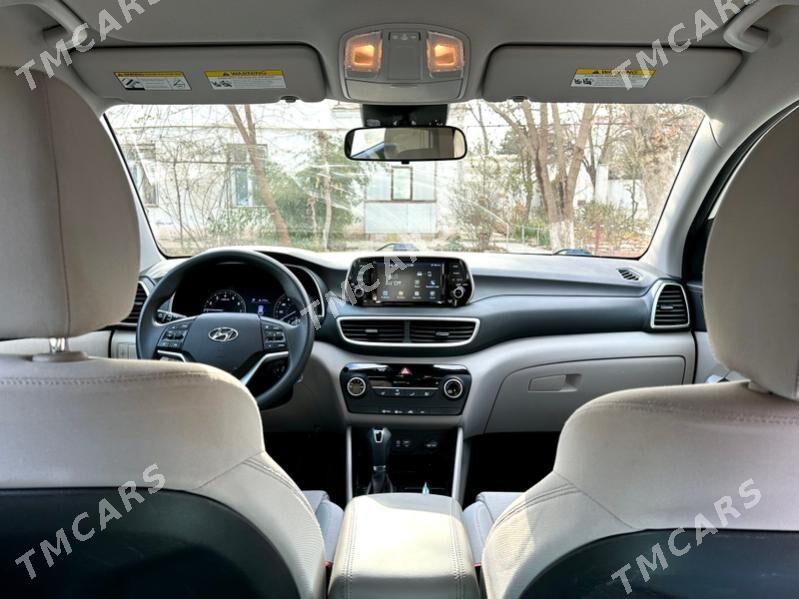 Hyundai Tucson 2019 - 265 000 TMT - Aşgabat - img 4