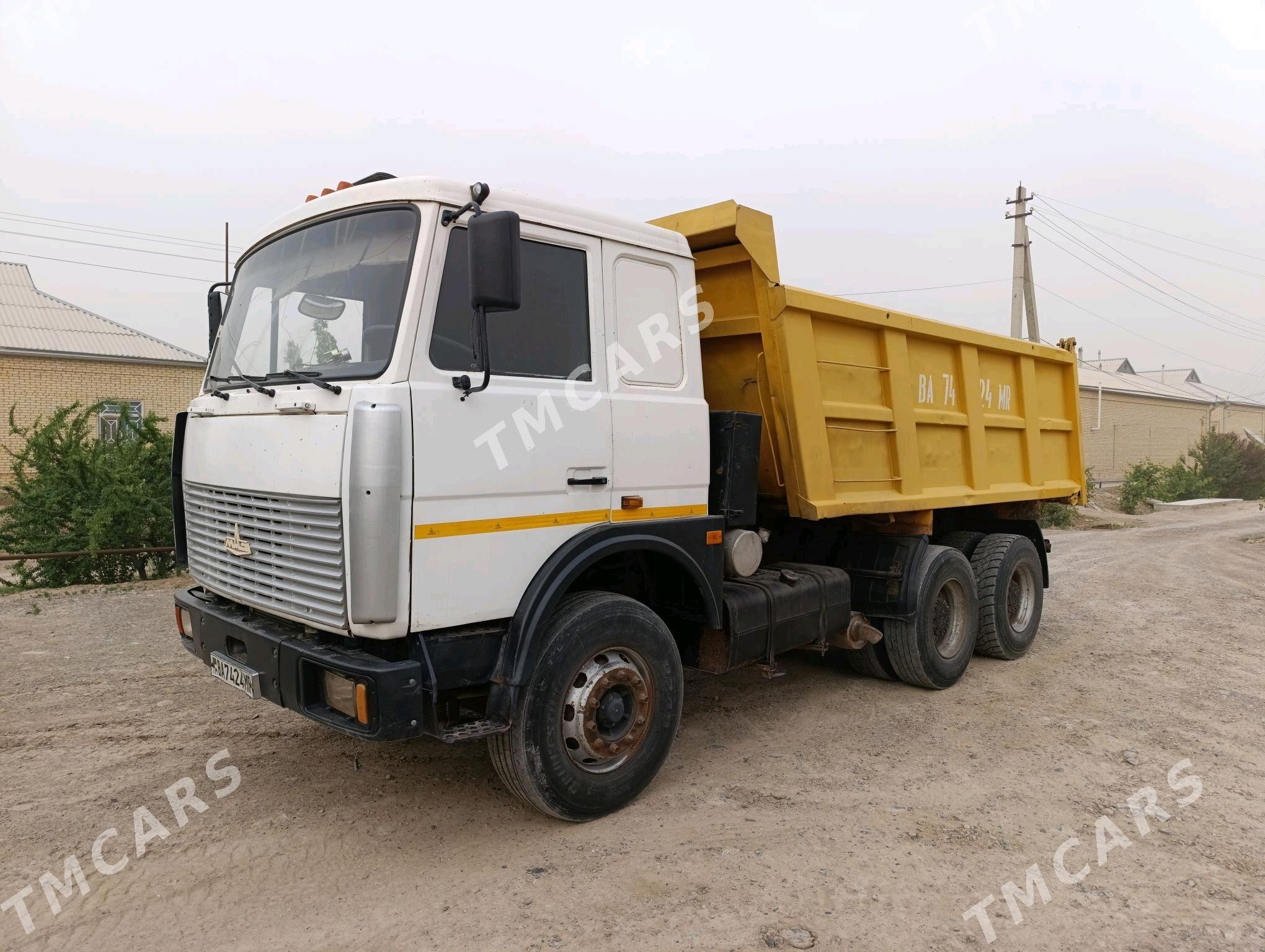 Maz Samosval 2011 - 350 000 TMT - Мары - img 4