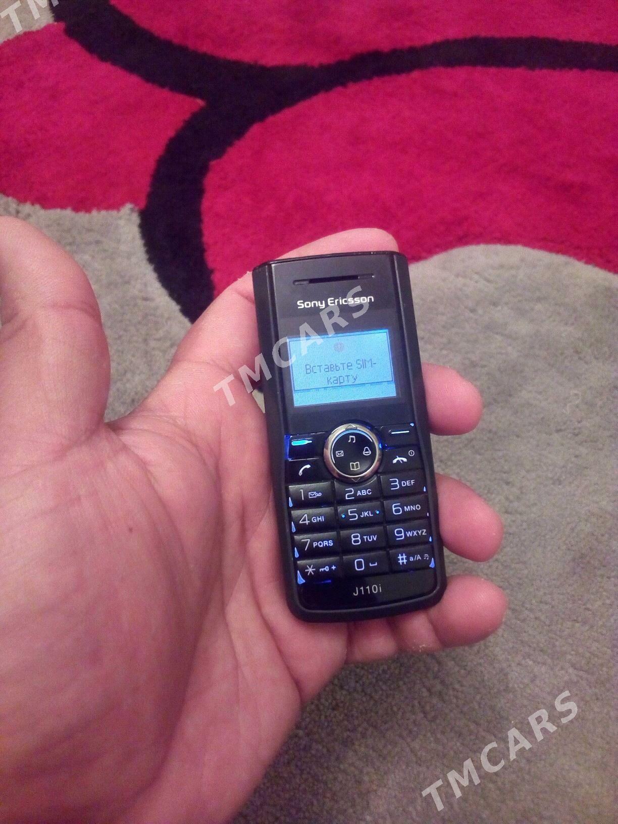 TELEFON SONY ERICSSON J110 - Aşgabat - img 2