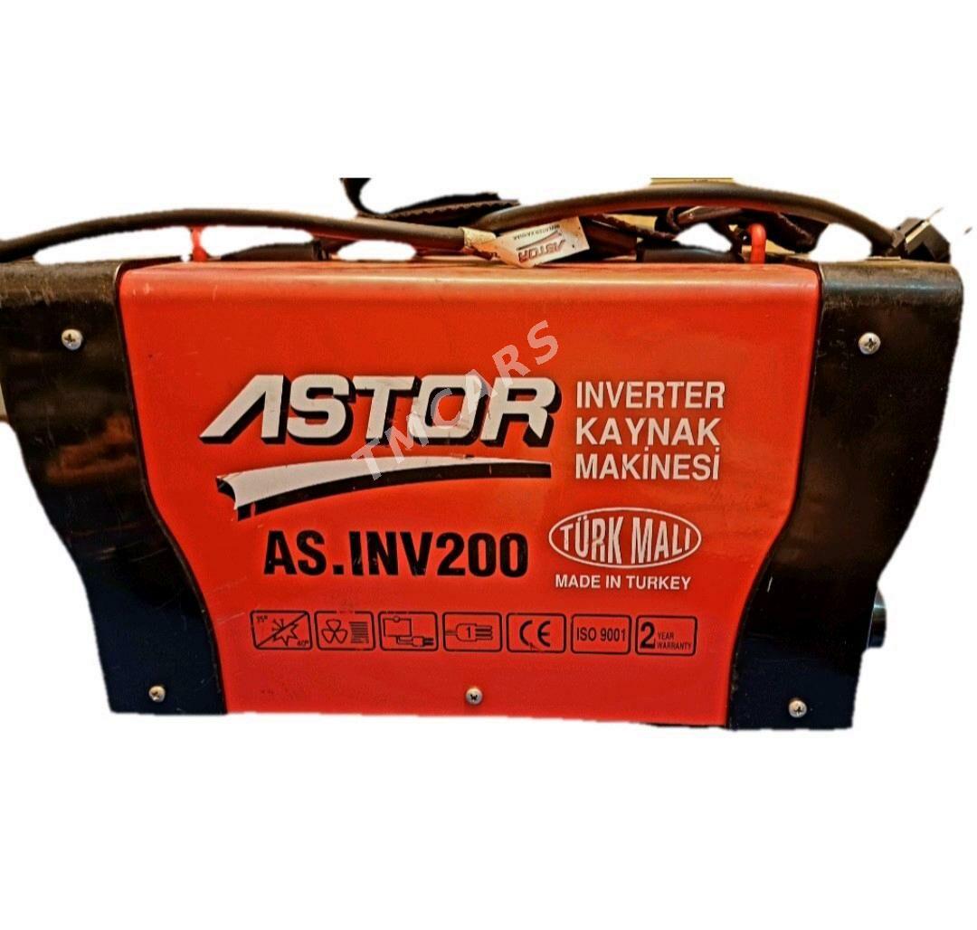 SWARKA  ASTOR  AS.INV 200 - Aşgabat - img 2