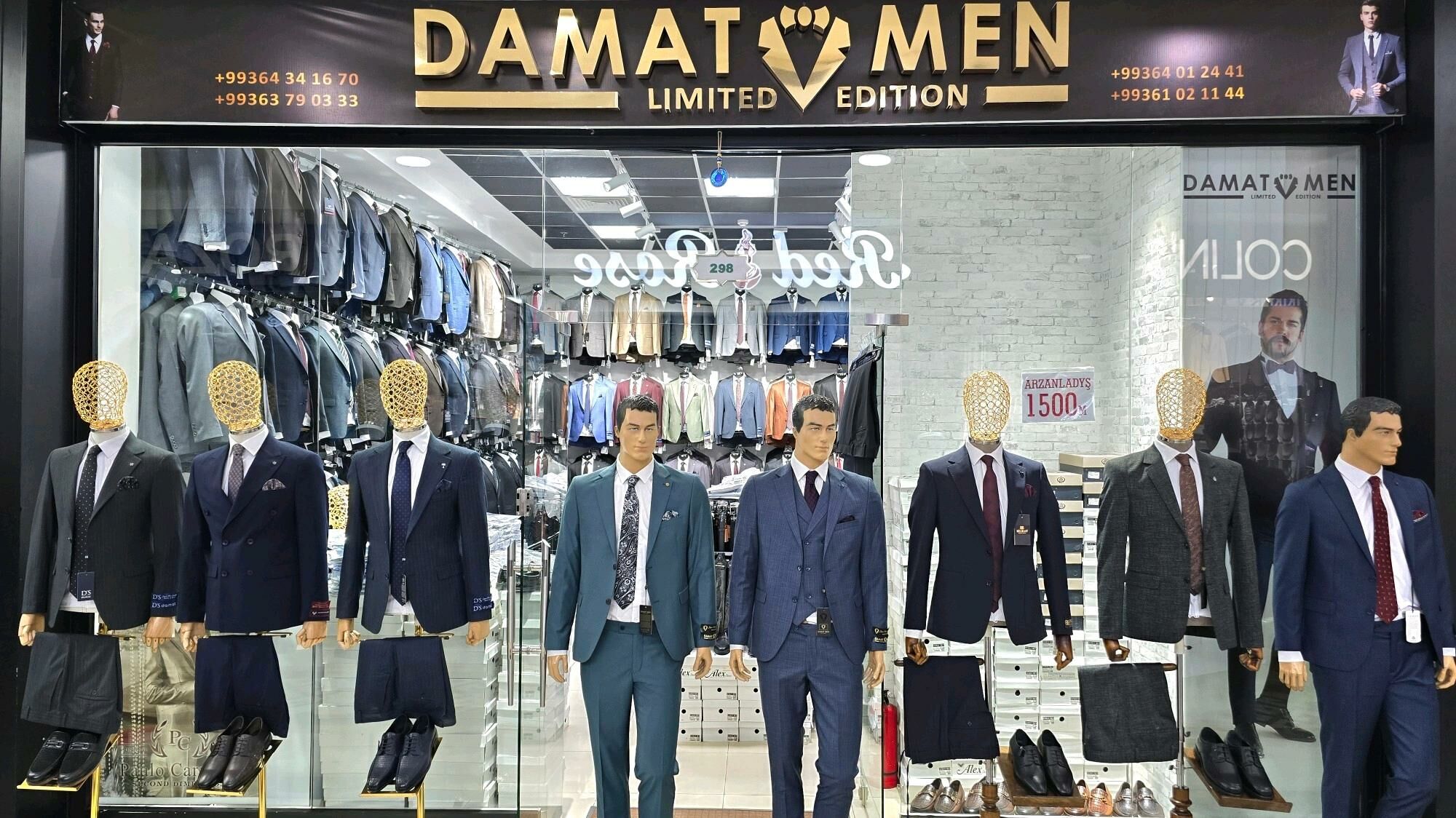 KASTŸUMBALAKLAR PENJEK - Garaşsyzlygyň 15 ýyllygy Söwda Merkezi - img 8