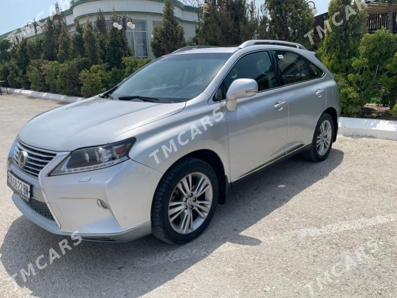 Lexus RX 350 2015 - 400 000 TMT - Hazar - img 2