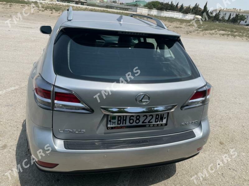 Lexus RX 350 2015 - 400 000 TMT - Hazar - img 4
