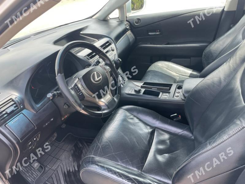 Lexus RX 350 2015 - 400 000 TMT - Hazar - img 7