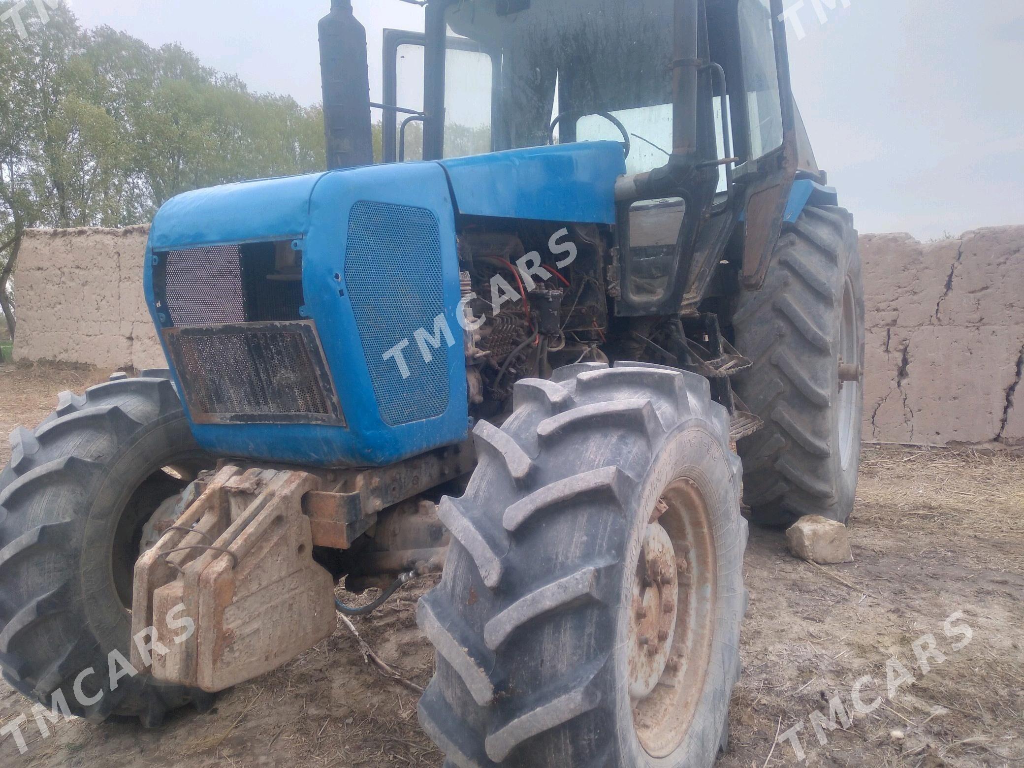 MTZ 82 2007 - 120 000 TMT - етр. Туркменбаши - img 2