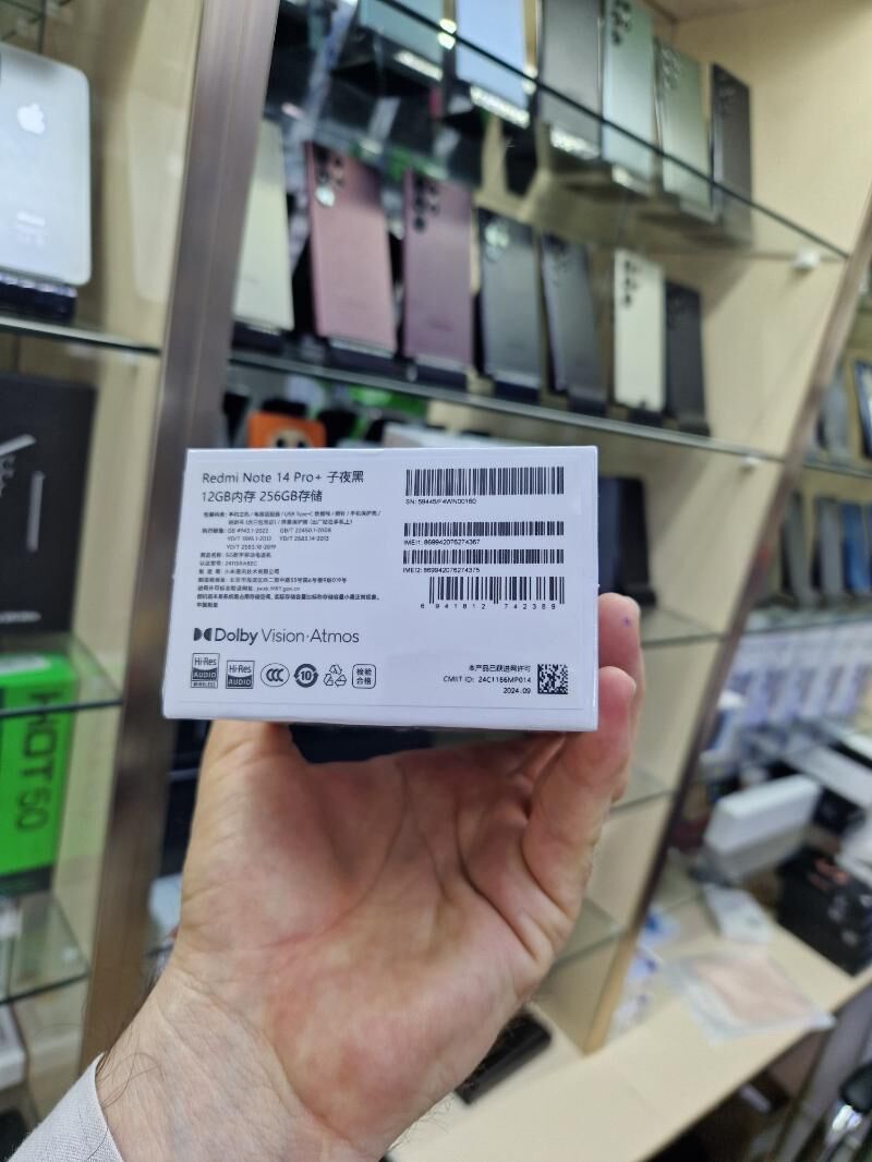 REDMI NOTE 14 PRO PLUS - Aşgabat - img 2