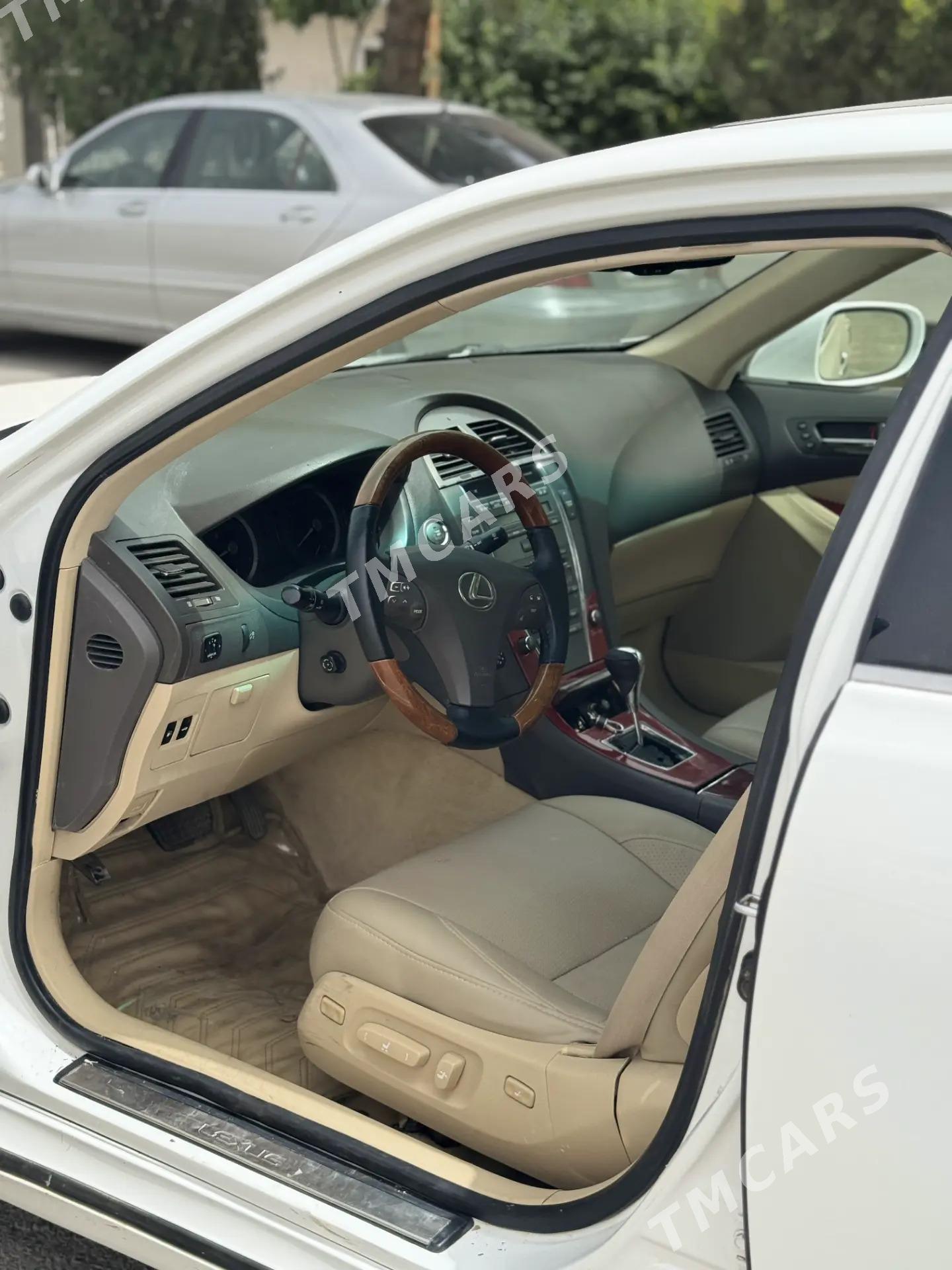 Lexus ES 350 2009 - 215 000 TMT - Мары - img 2