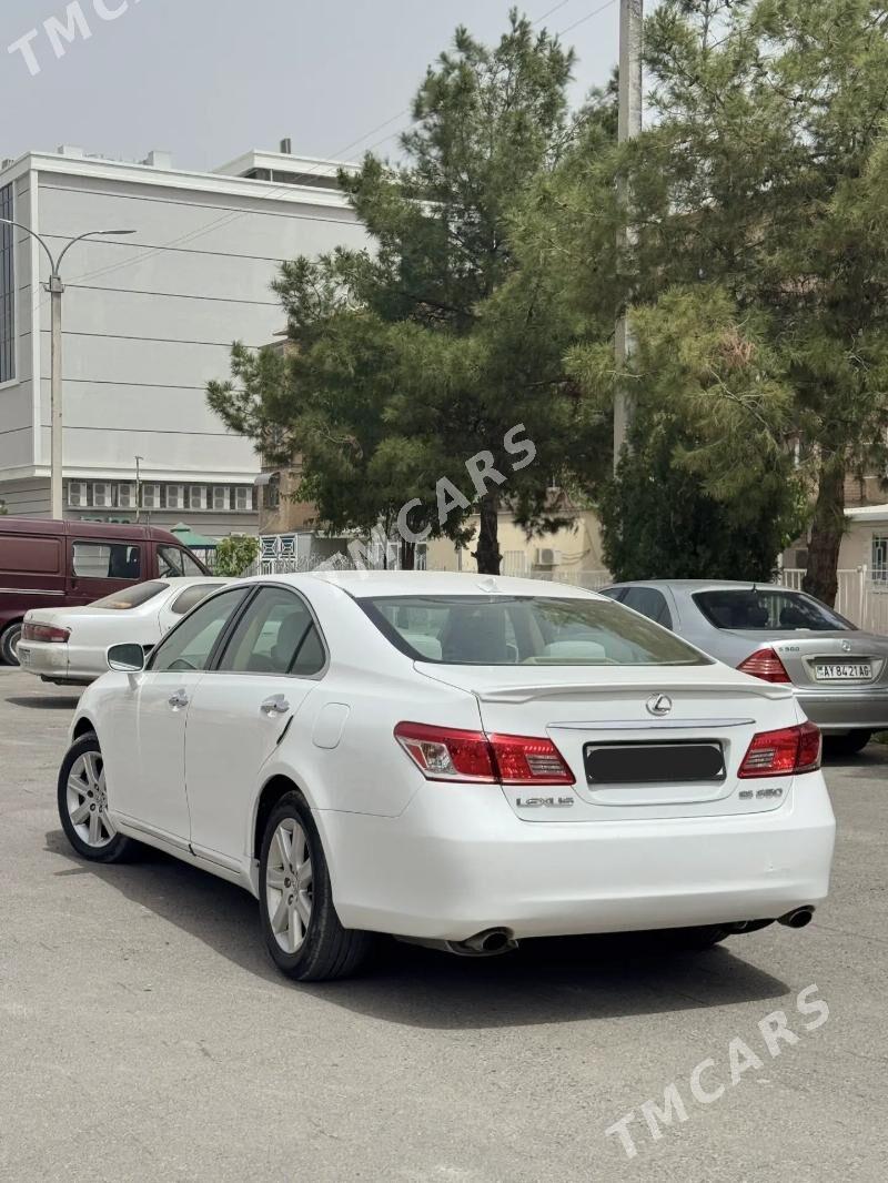 Lexus ES 350 2009 - 215 000 TMT - Мары - img 3