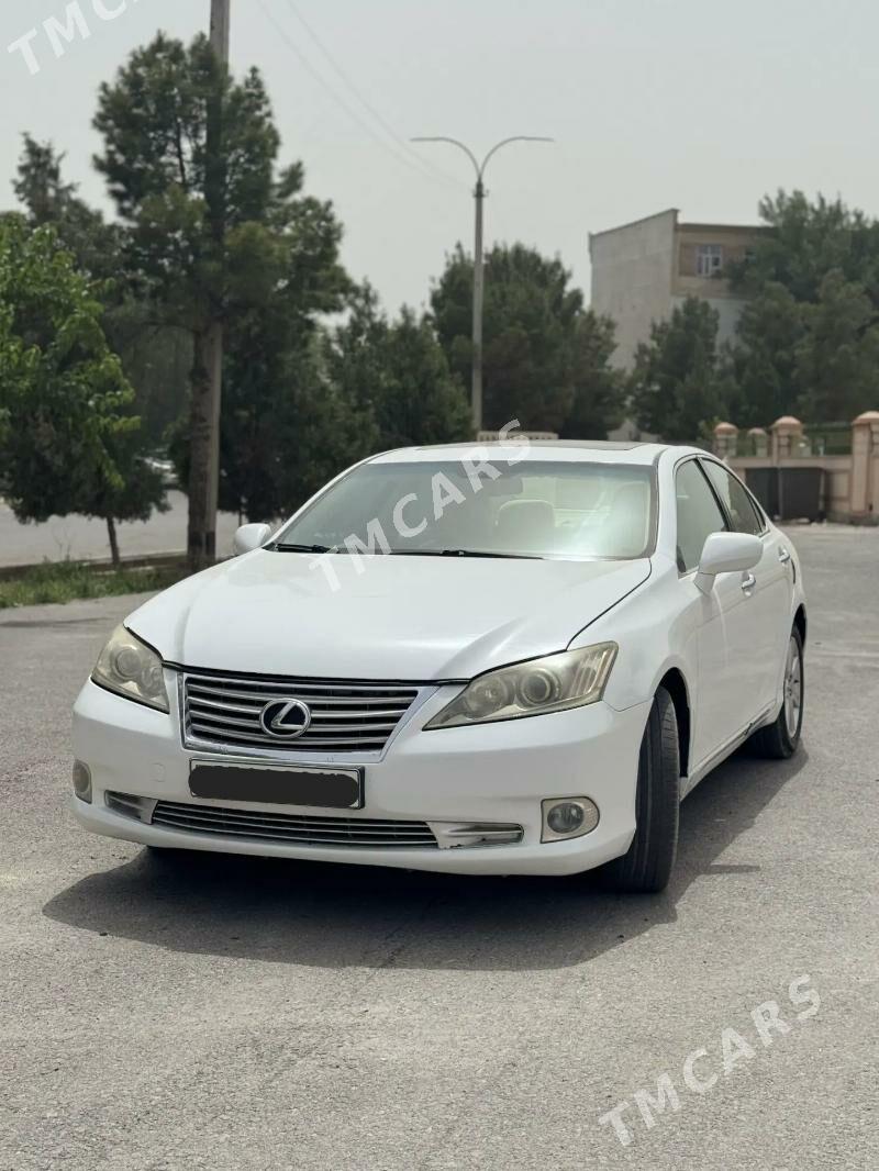 Lexus ES 350 2009 - 215 000 TMT - Мары - img 6