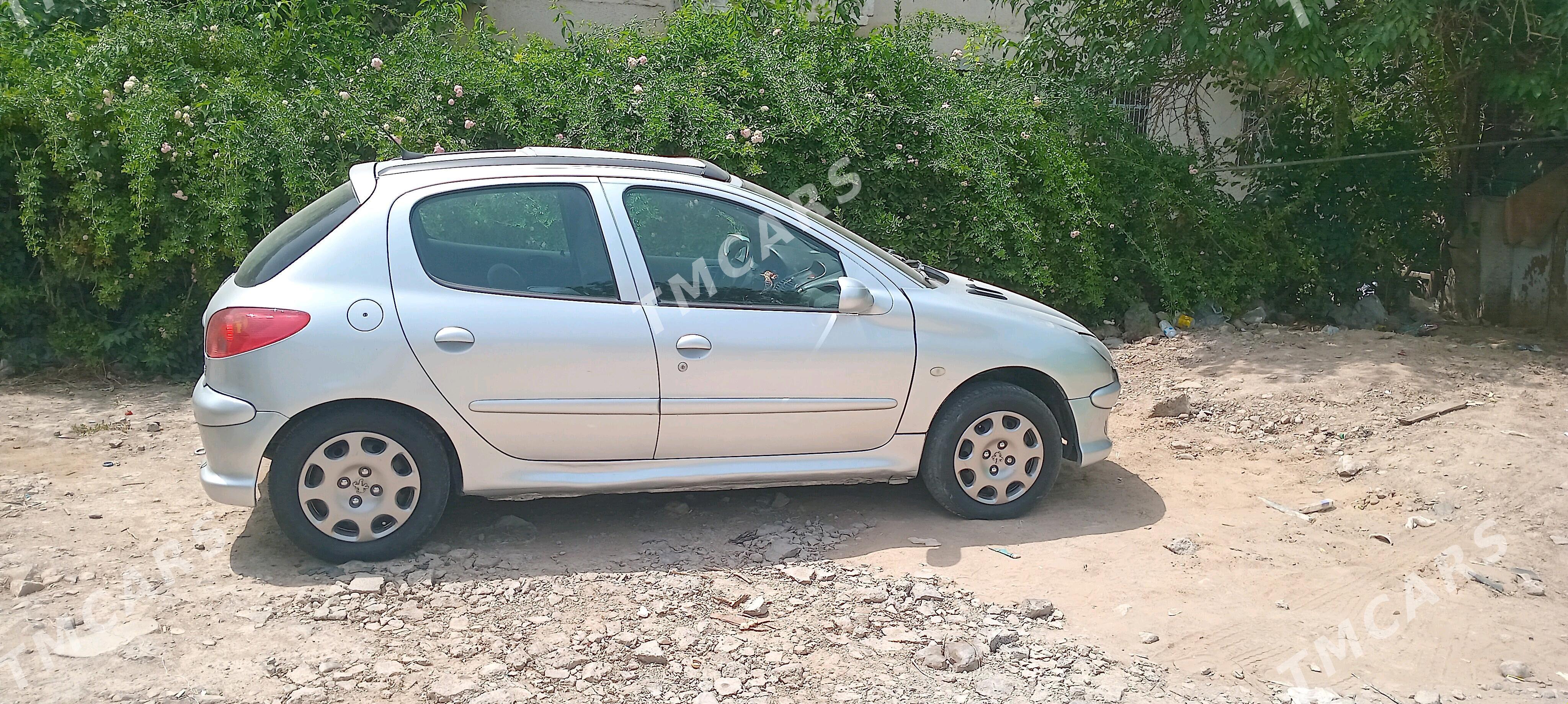 Peugeot 206 2005 - 55 000 TMT - Гаудан "В" - img 5