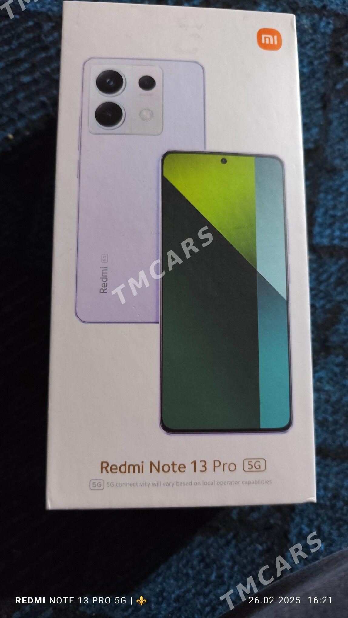 Redmi not 13 pro 5G - Губадаг - img 2