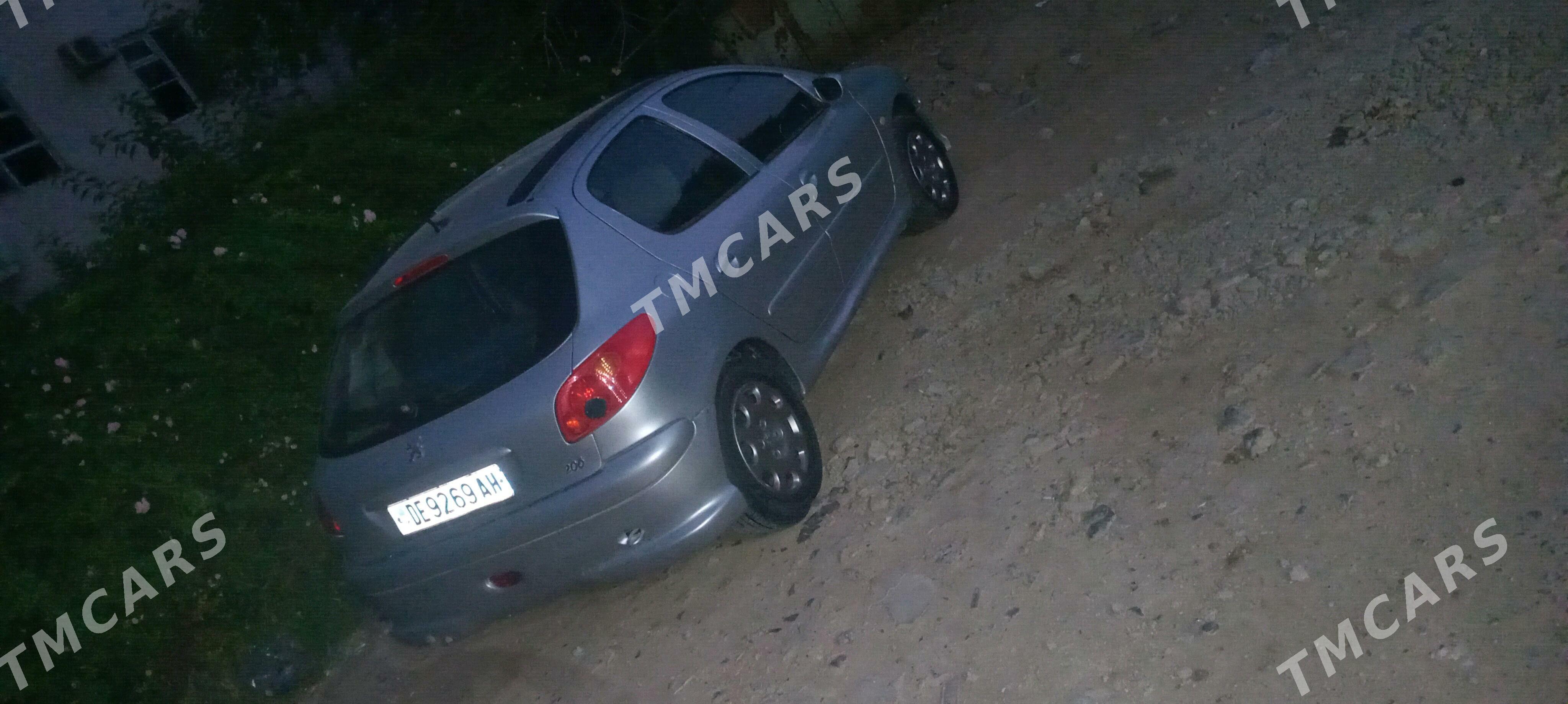 Peugeot 206 2005 - 55 000 TMT - Гаудан "В" - img 2