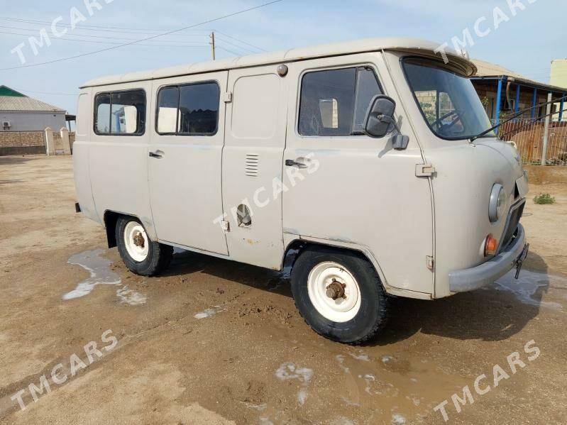 UAZ 462 1999 - 50 000 TMT - Esenguly - img 2