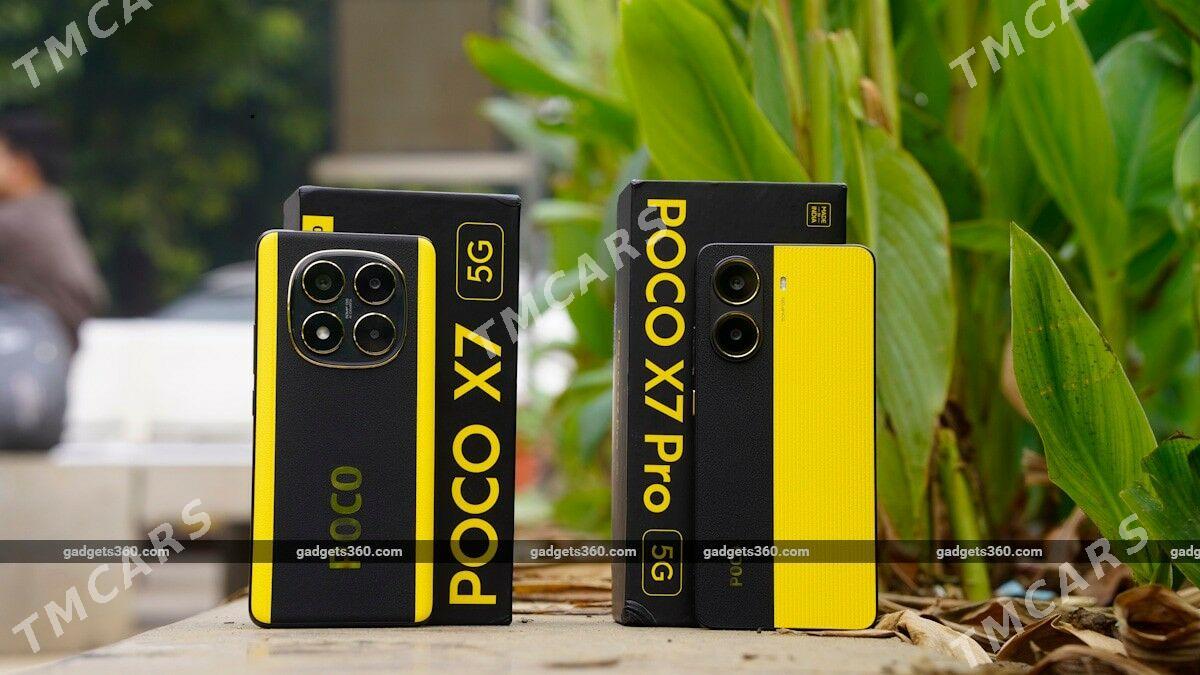 Poco X7pro 12/512 kredit  - Ашхабад - img 3