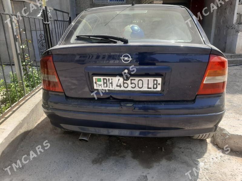 Opel Astra 1999 - 58 000 TMT - Туркменабат - img 2