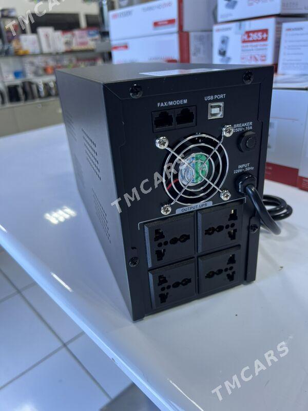 Hikvision UPS 2000 - Mary - img 2