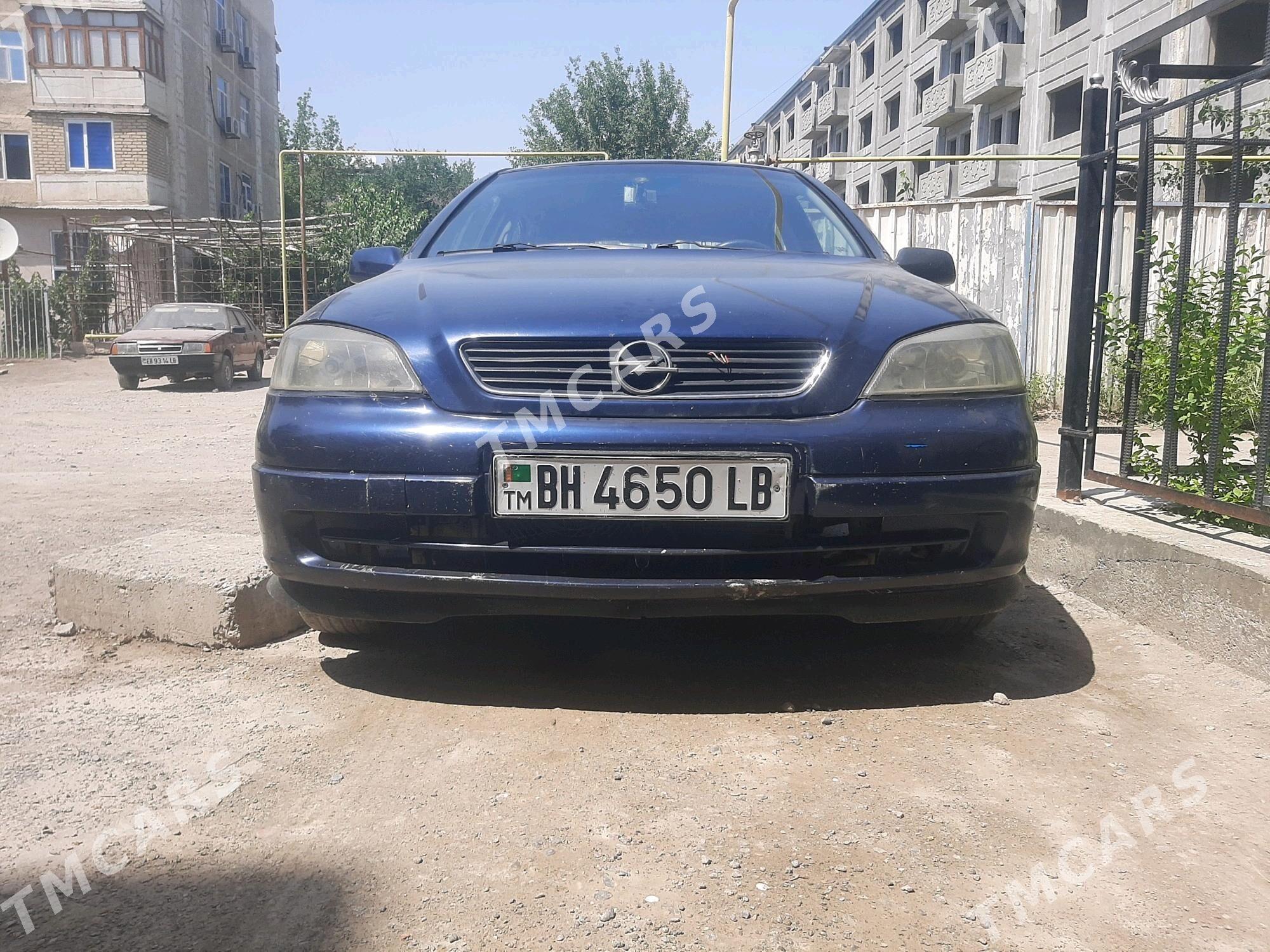 Opel Astra 1999 - 58 000 TMT - Туркменабат - img 5