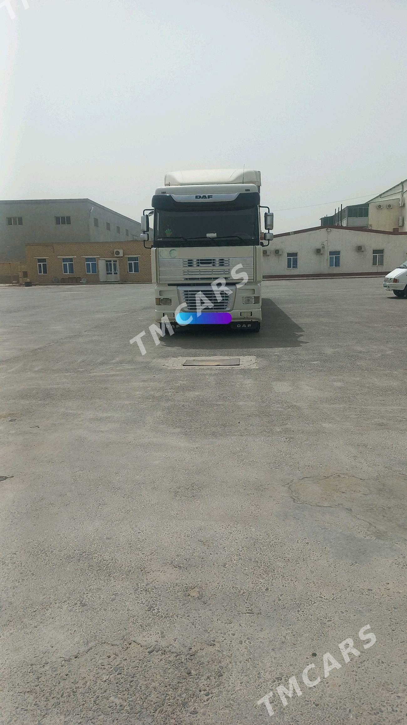 DAF FX 95 2005 - 600 000 TMT - Мары - img 2
