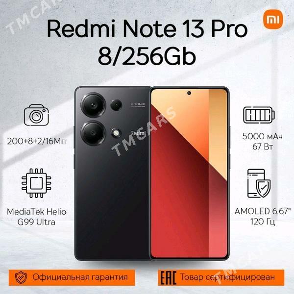 Redmi Note 13 PRO - Serhetabat (Guşgy) - img 2