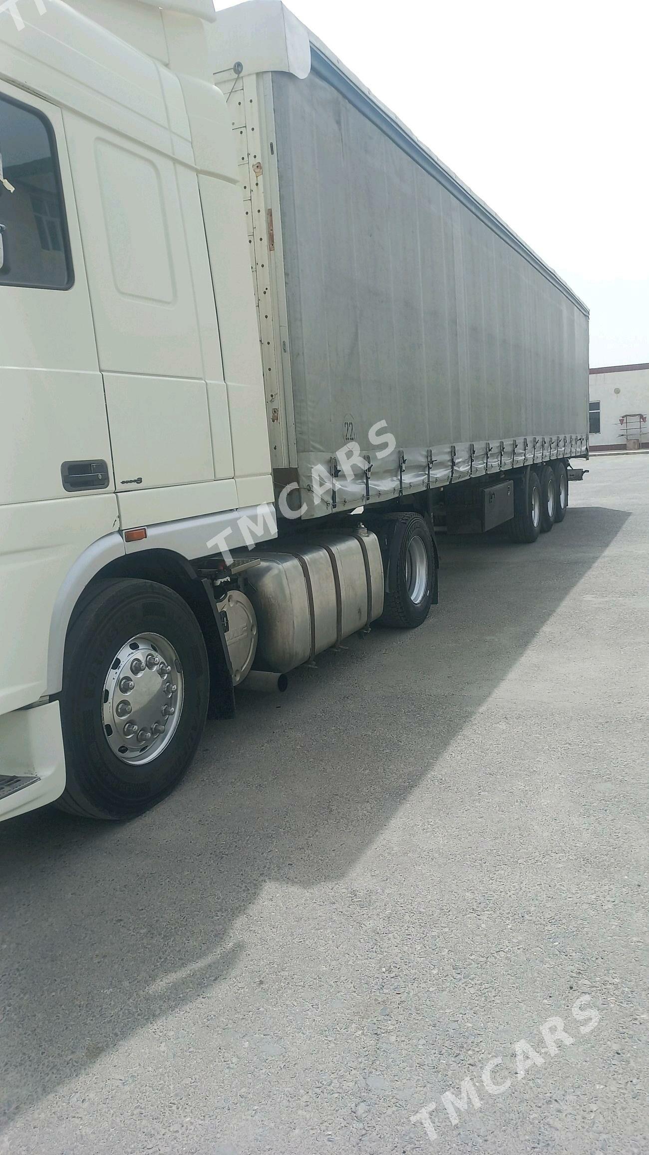 DAF FX 95 2005 - 600 000 TMT - Мары - img 5