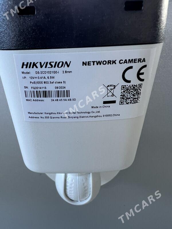 Hikvision kamera - Мары - img 3