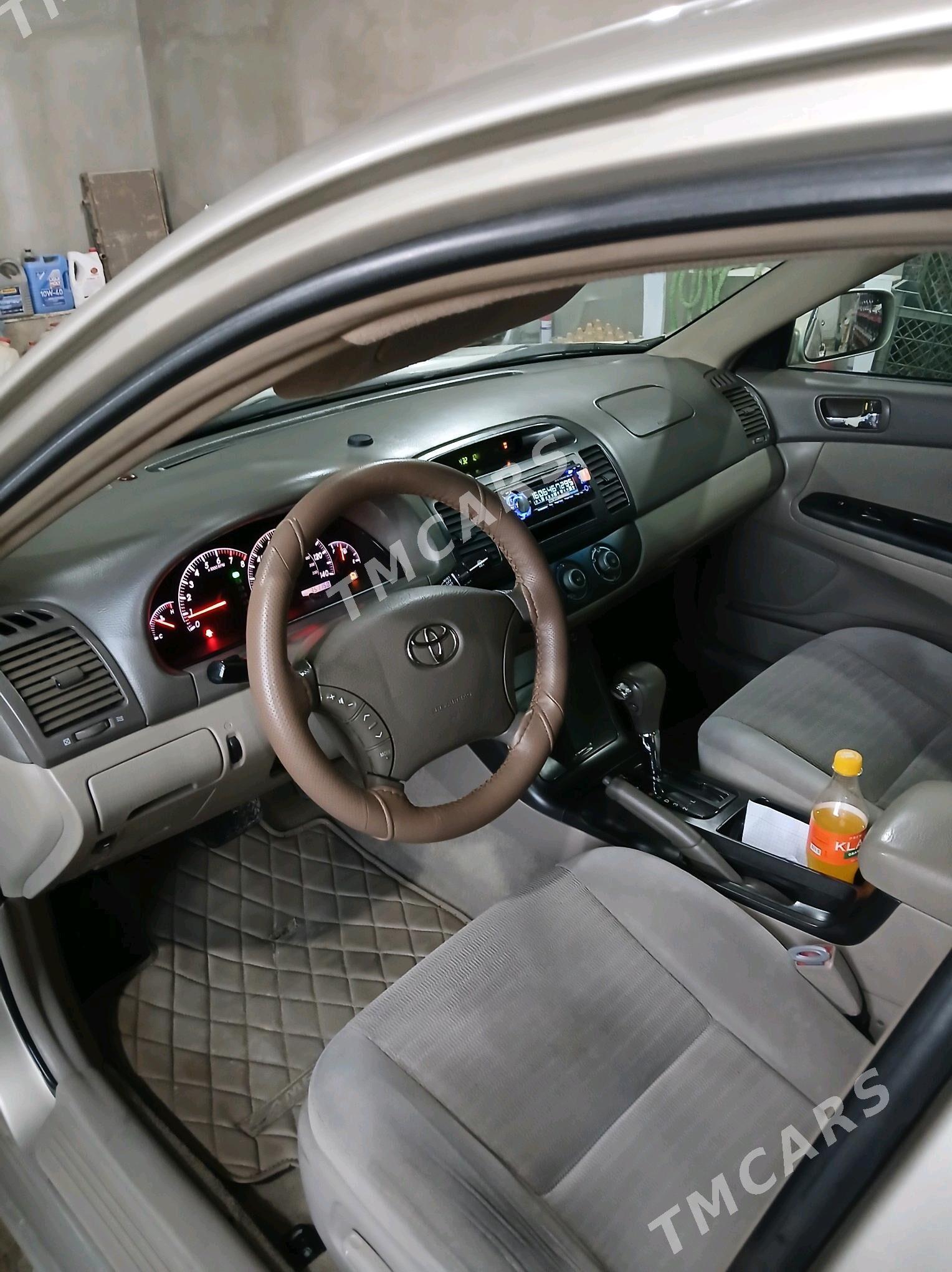 Toyota Camry 2005 - 200 000 TMT - етр. Туркменбаши - img 5