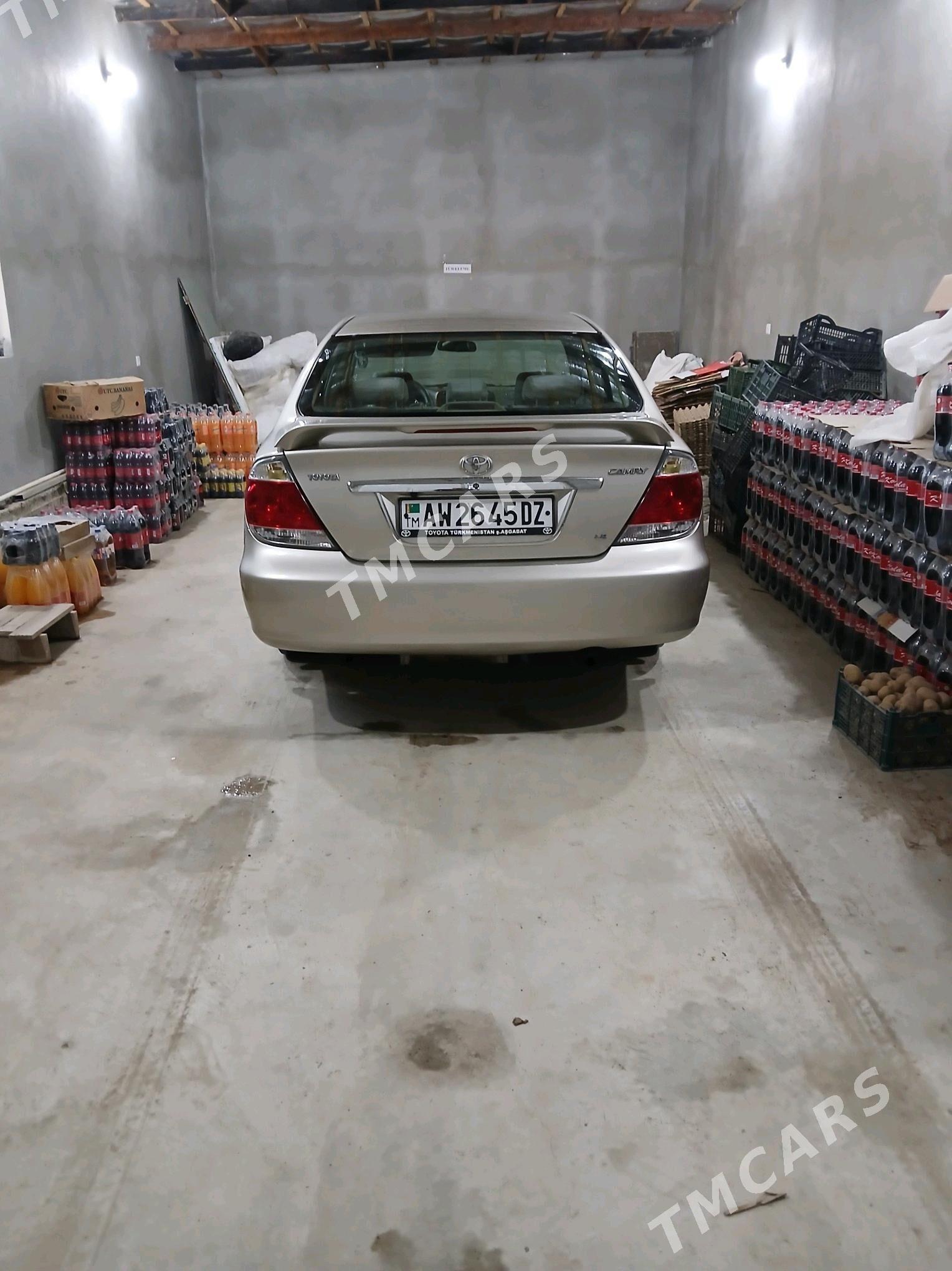 Toyota Camry 2005 - 200 000 TMT - етр. Туркменбаши - img 10