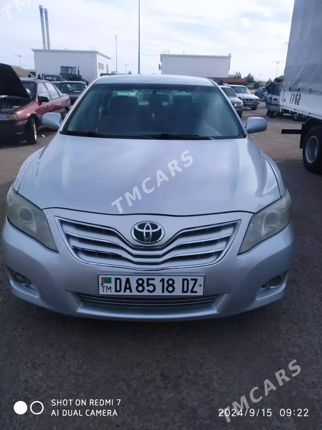 Toyota Camry 2010 - 200 000 TMT - Görogly (Tagta) - img 1