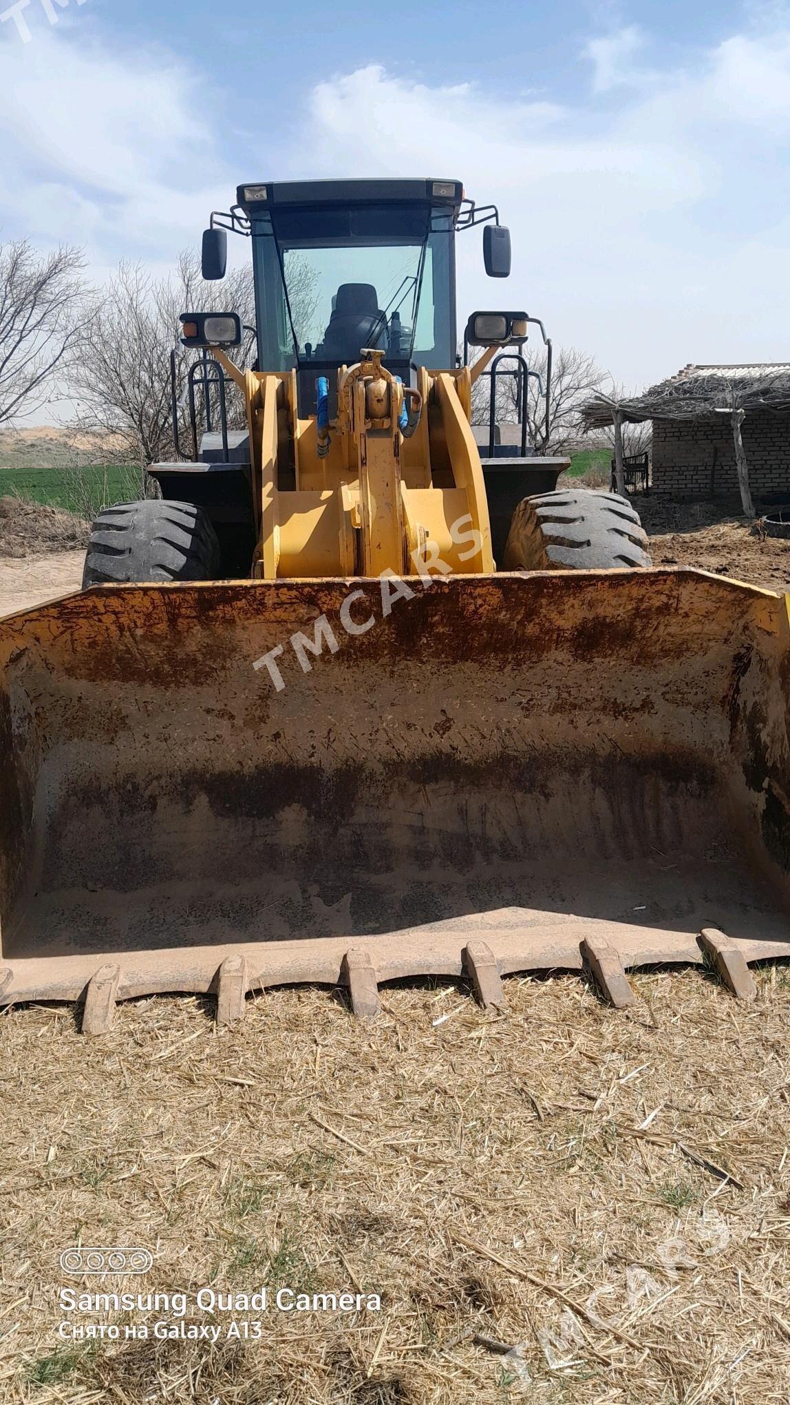 XCMG LW500F 2012 - 320 000 TMT - Ёлётен - img 4