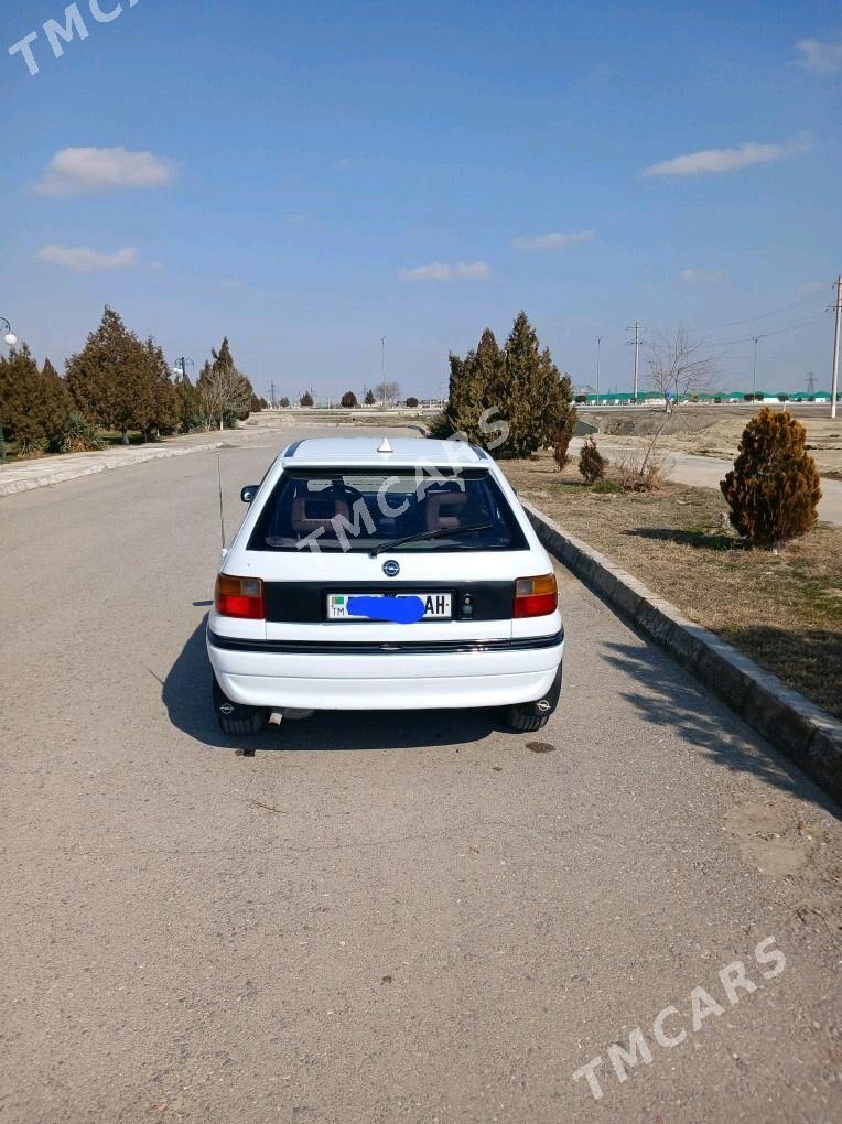 Opel Astra 1995 - 50 000 TMT - Бахарден - img 4