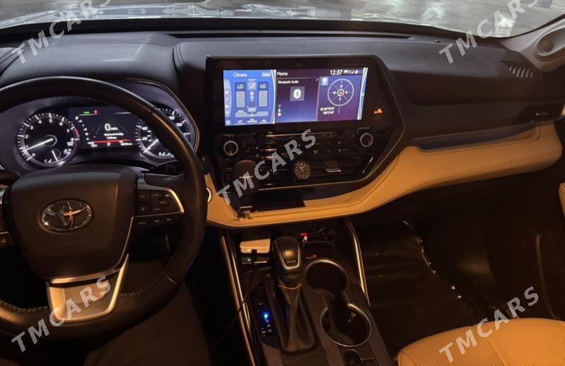 Toyota Highlander 2021 - 770 000 TMT - Ашхабад - img 2