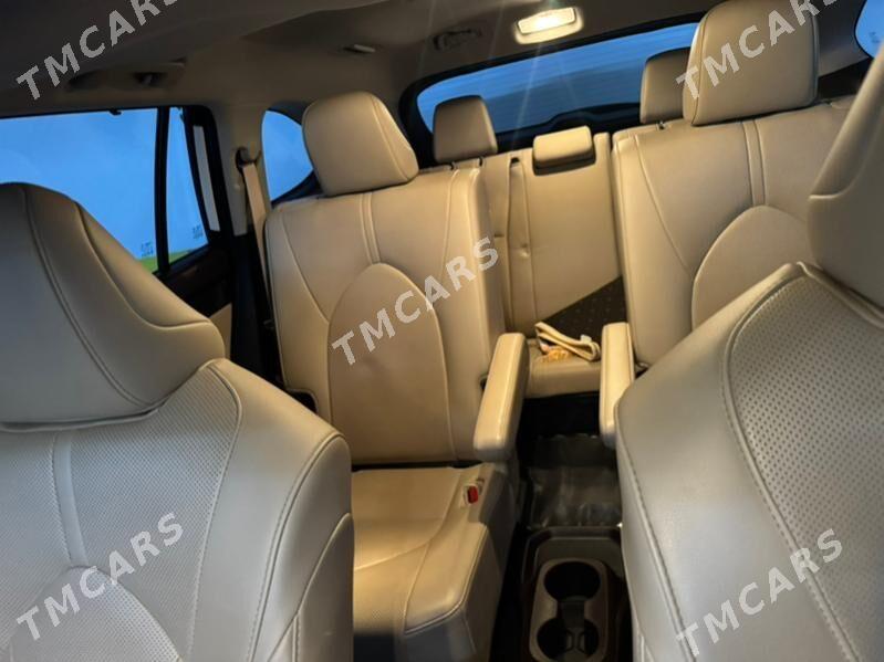 Toyota Highlander 2021 - 770 000 TMT - Ашхабад - img 1
