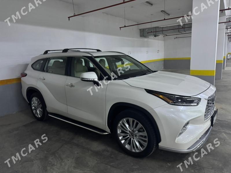 Toyota Highlander 2021 - 770 000 TMT - Ашхабад - img 4