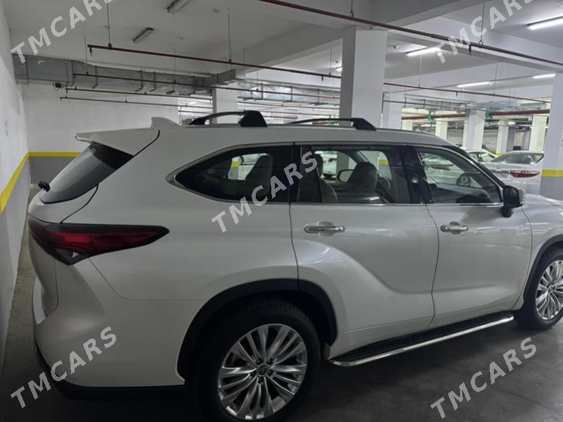 Toyota Highlander 2021 - 770 000 TMT - Ашхабад - img 3
